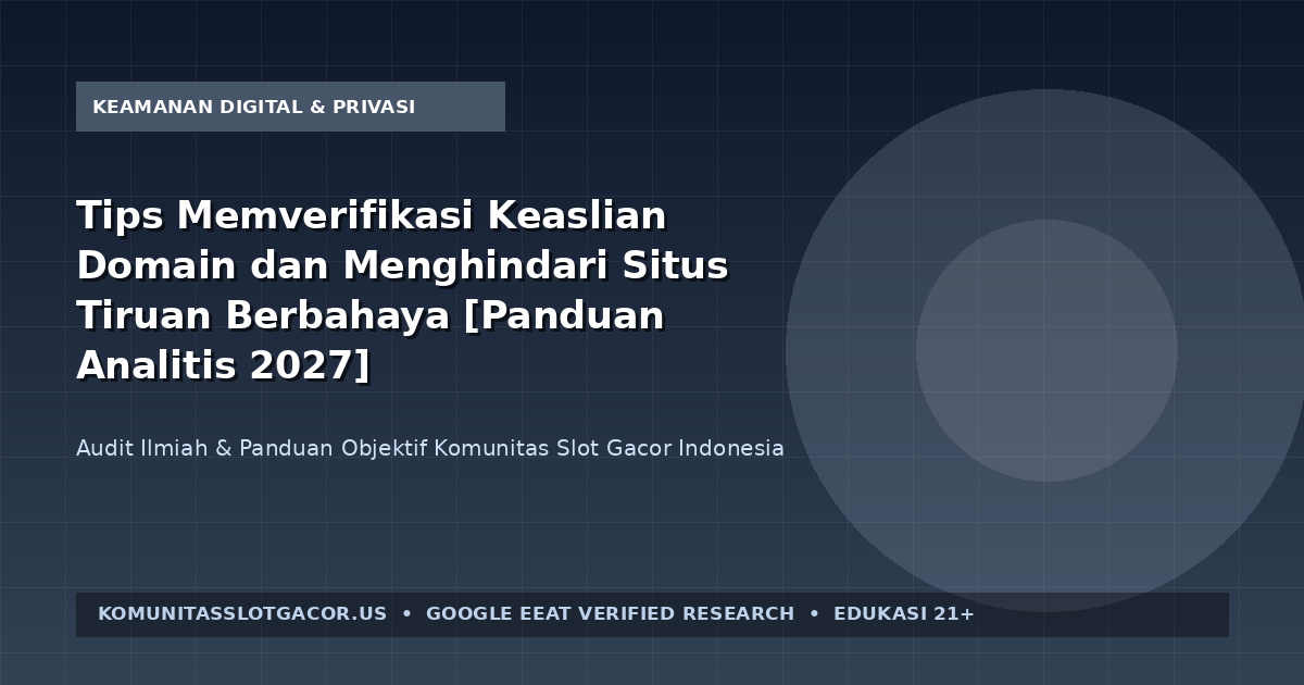 Gambar Komunitas Slot Gacor