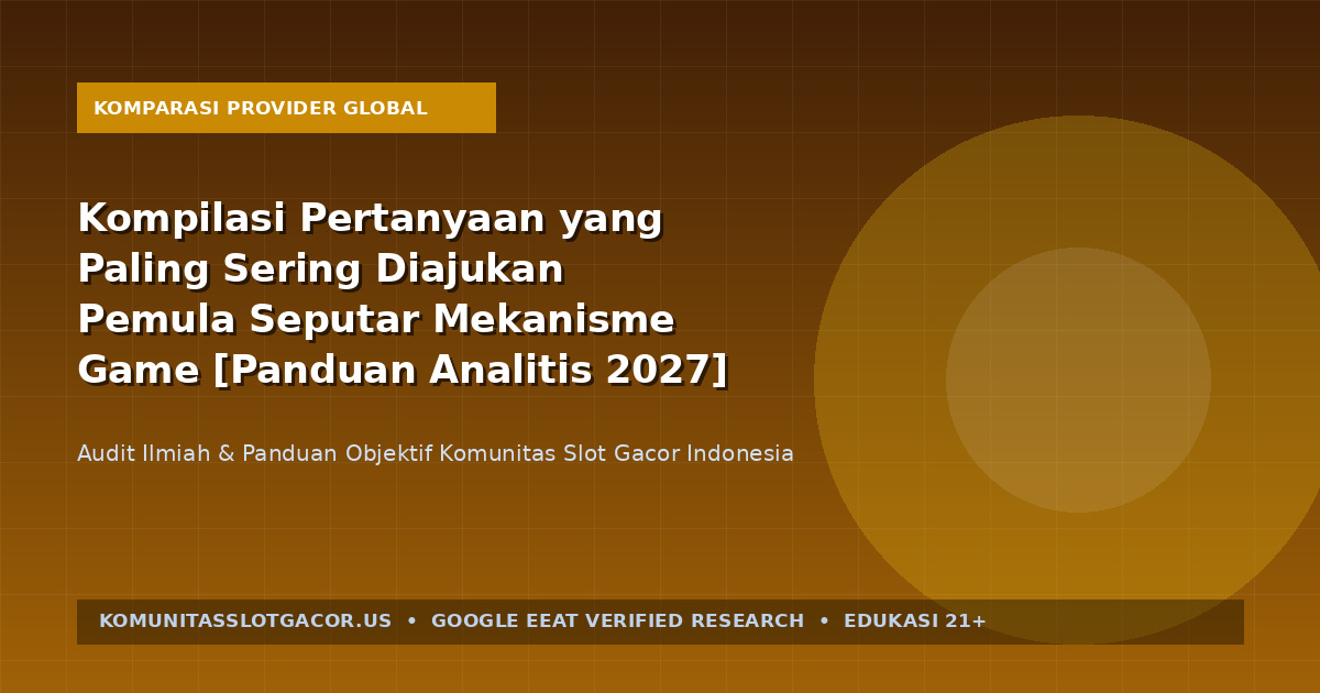 Gambar Komunitas Slot Gacor