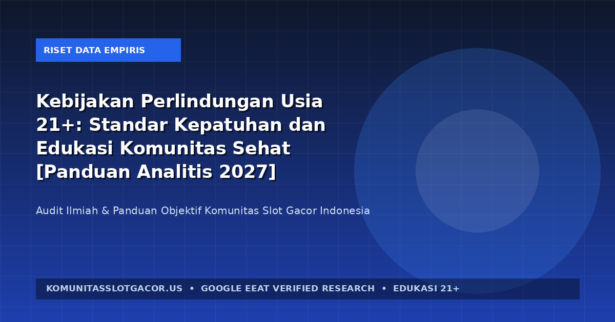 Gambar Komunitas Slot Gacor