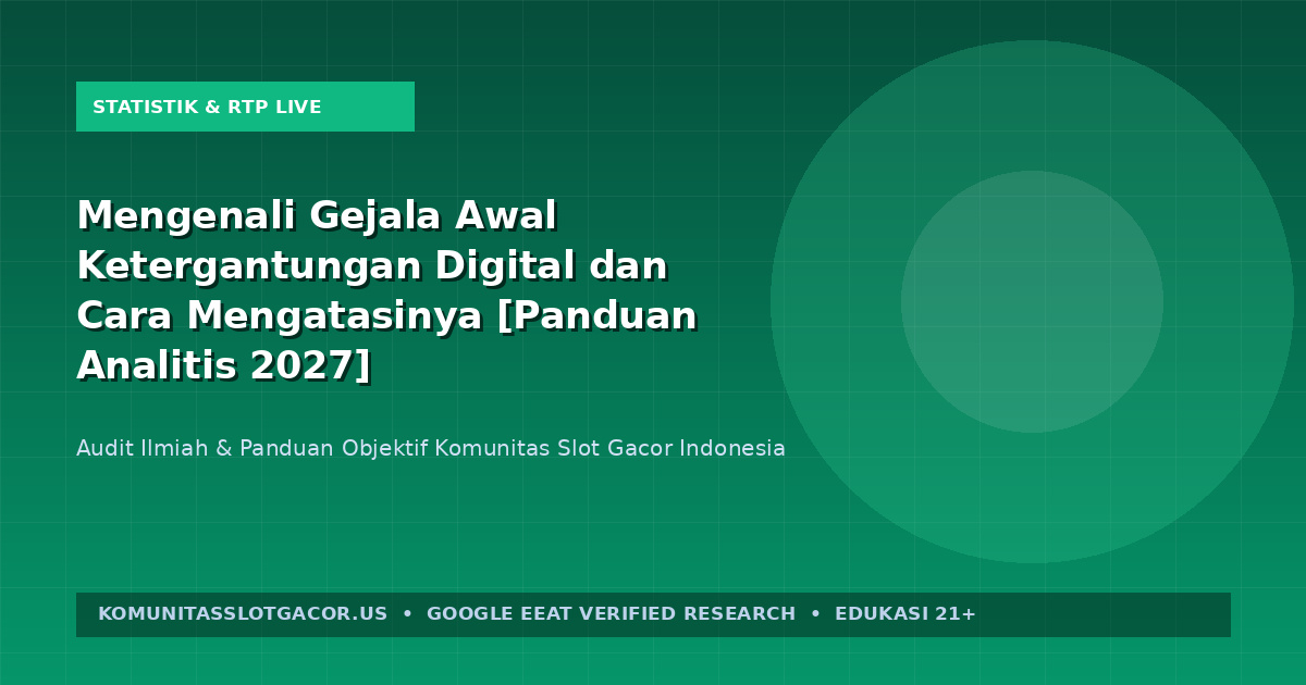 Gambar Komunitas Slot Gacor