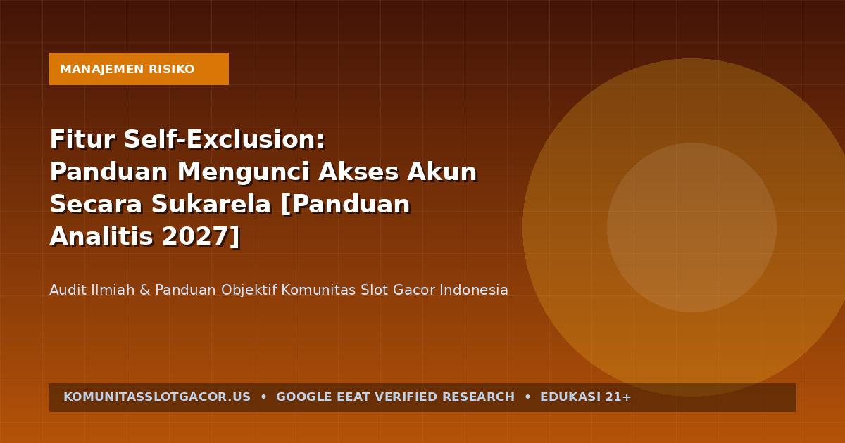 Gambar Komunitas Slot Gacor