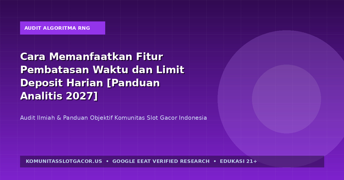 Gambar Komunitas Slot Gacor