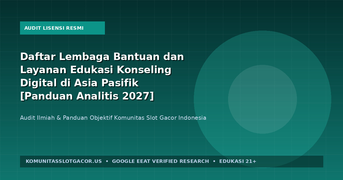 Gambar Komunitas Slot Gacor