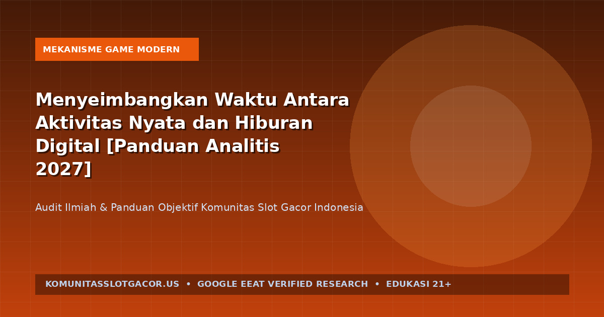Gambar Komunitas Slot Gacor
