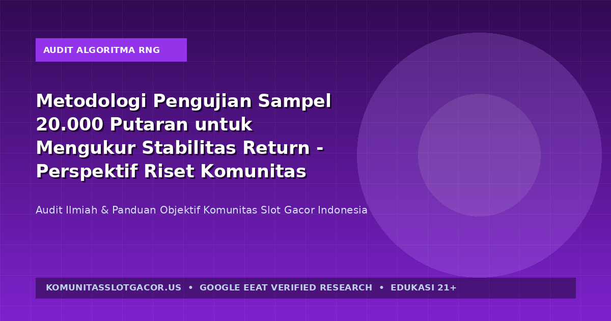 Gambar Komunitas Slot Gacor