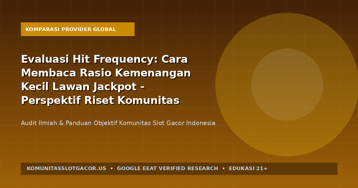 Gambar Komunitas Slot Gacor