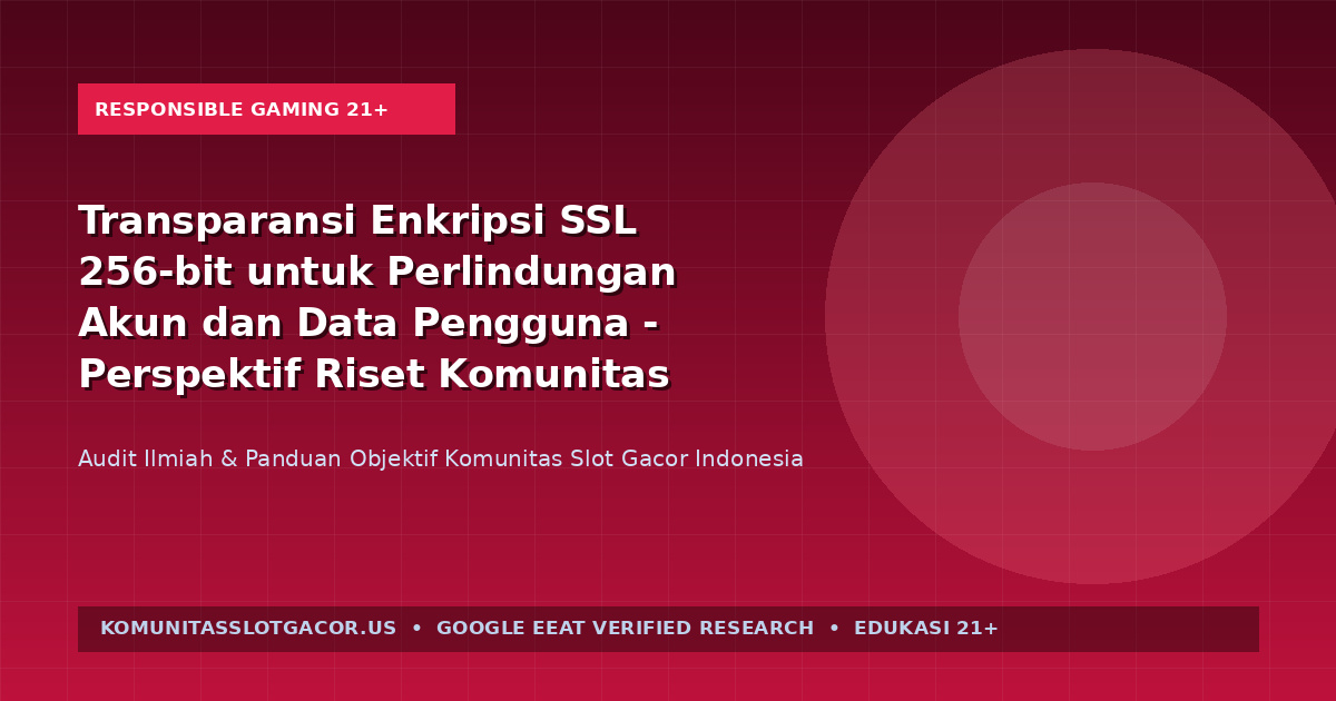 Gambar Komunitas Slot Gacor
