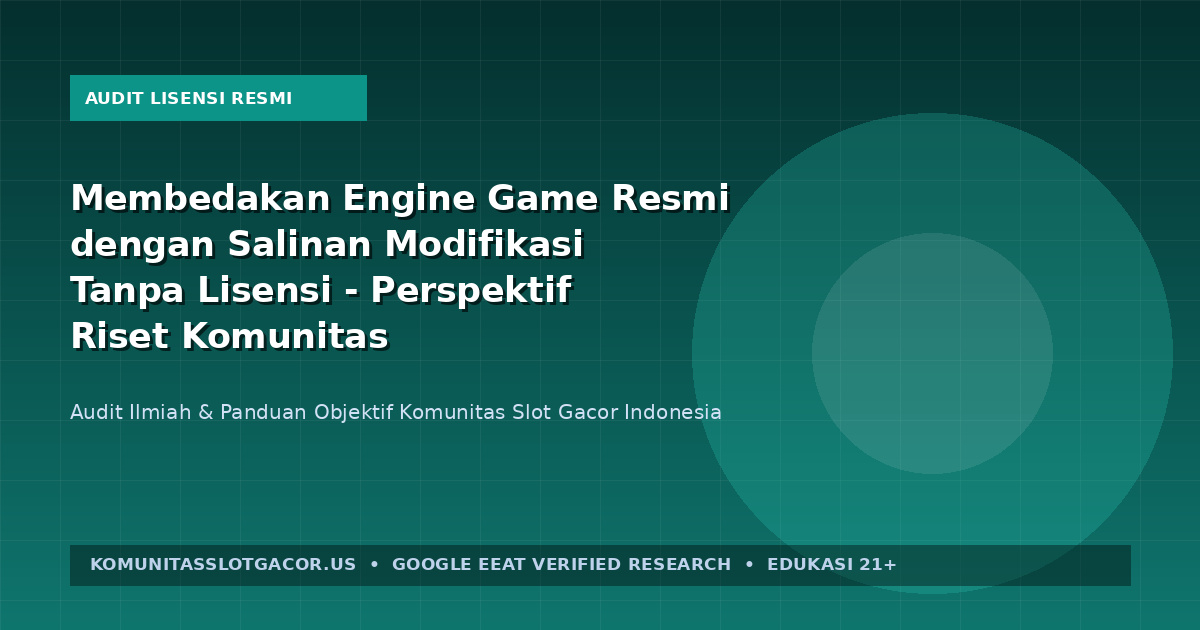Gambar Komunitas Slot Gacor