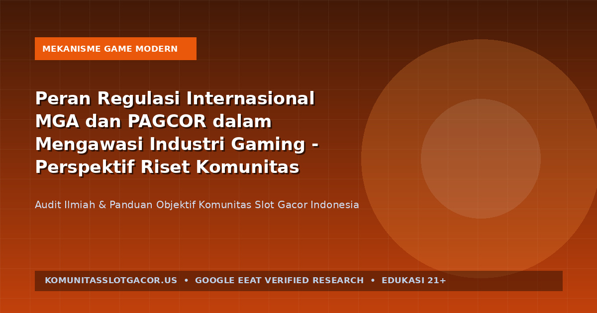 Gambar Komunitas Slot Gacor