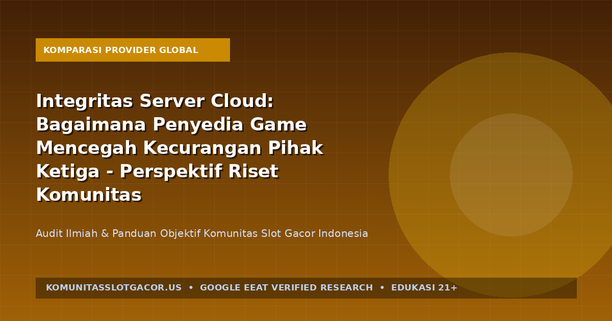 Gambar Komunitas Slot Gacor