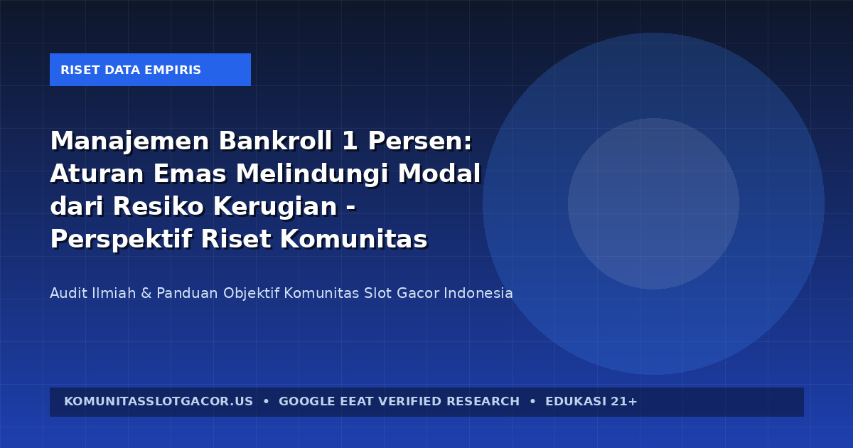 Gambar Komunitas Slot Gacor