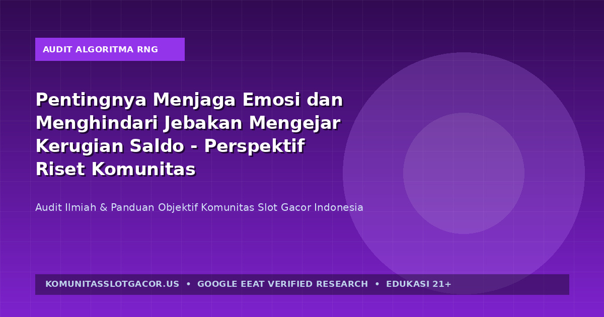 Gambar Komunitas Slot Gacor