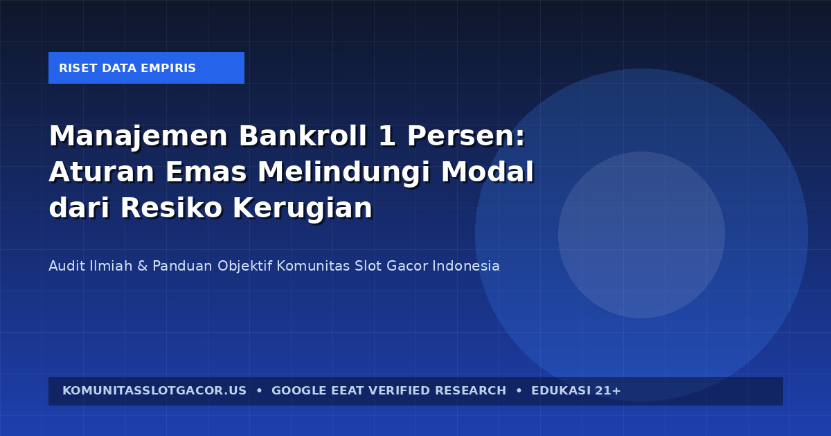 Gambar Komunitas Slot Gacor