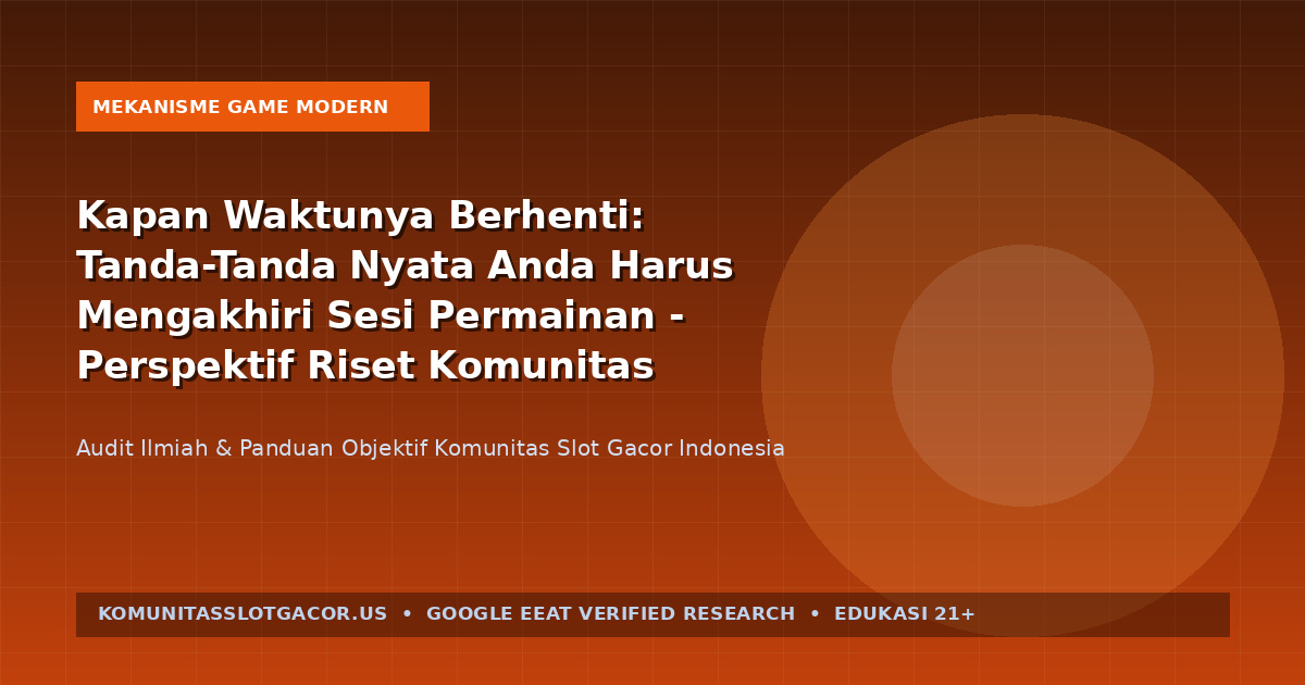 Gambar Komunitas Slot Gacor
