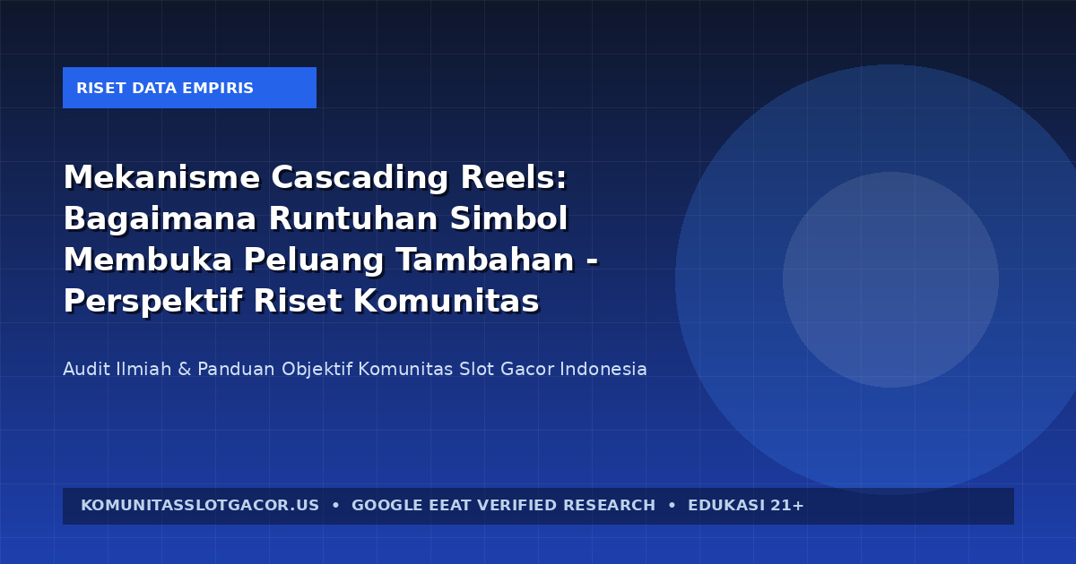 Gambar Komunitas Slot Gacor