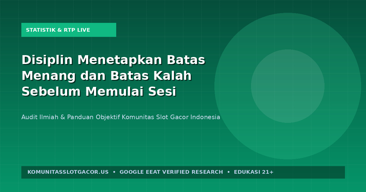 Gambar Komunitas Slot Gacor