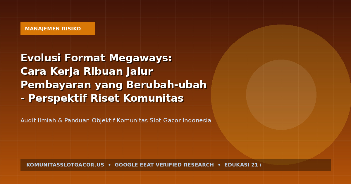 Gambar Komunitas Slot Gacor