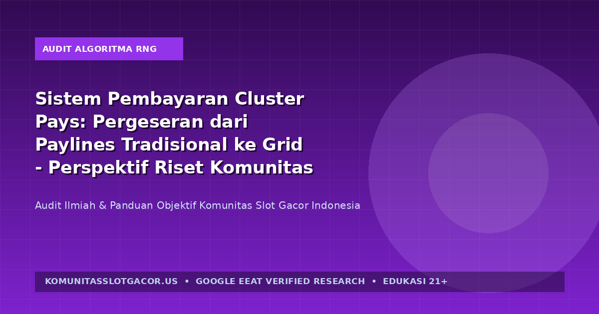 Gambar Komunitas Slot Gacor