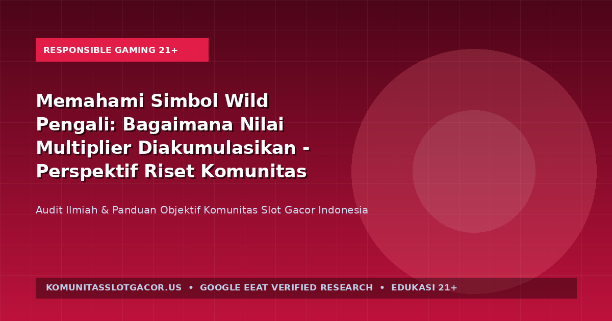Gambar Komunitas Slot Gacor