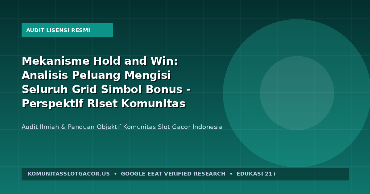 Gambar Komunitas Slot Gacor