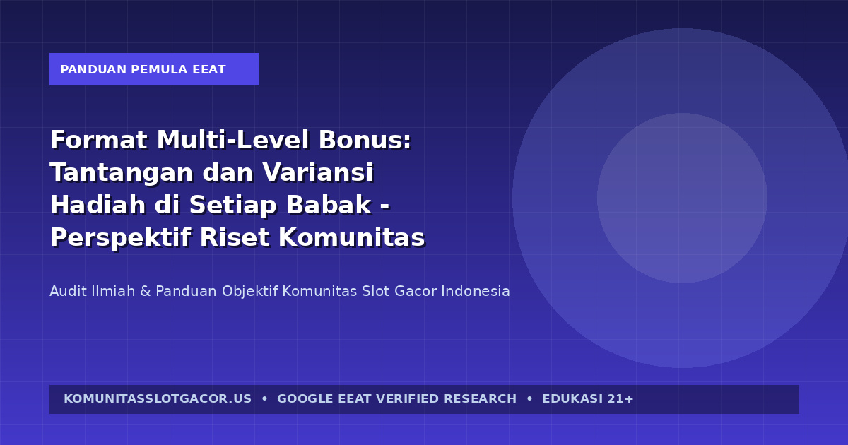 Gambar Komunitas Slot Gacor
