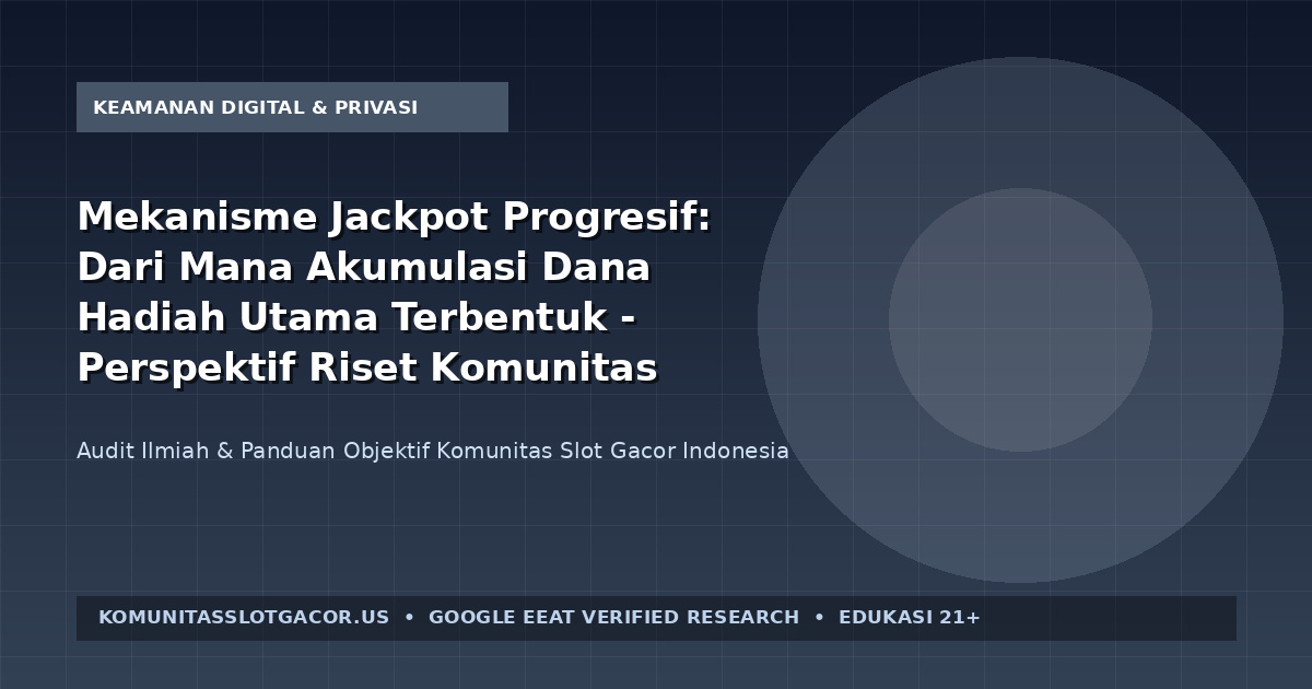 Gambar Komunitas Slot Gacor