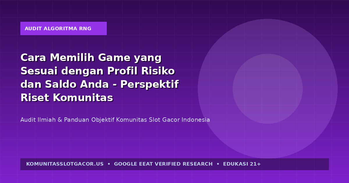 Gambar Komunitas Slot Gacor