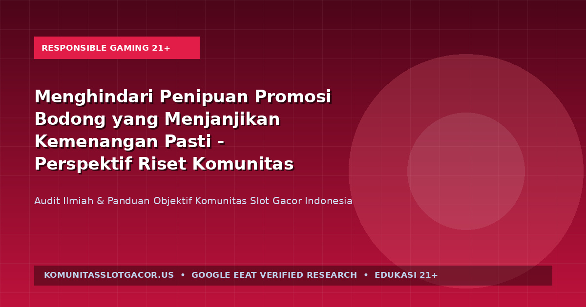 Gambar Komunitas Slot Gacor
