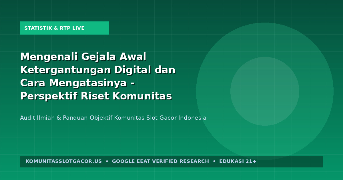 Gambar Komunitas Slot Gacor