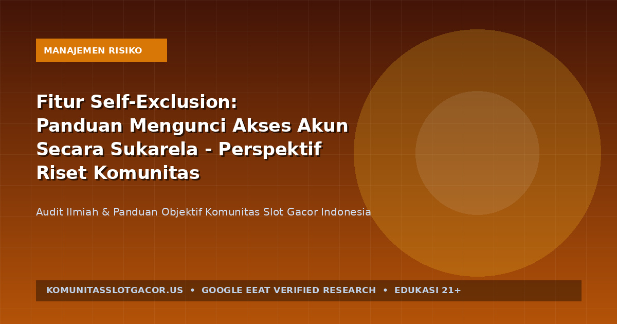 Gambar Komunitas Slot Gacor