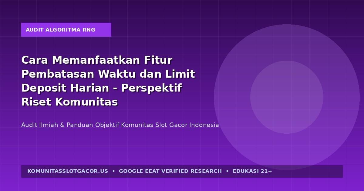 Gambar Komunitas Slot Gacor