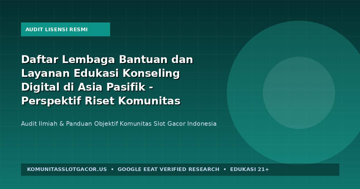 Gambar Komunitas Slot Gacor