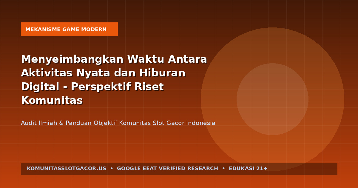 Gambar Komunitas Slot Gacor