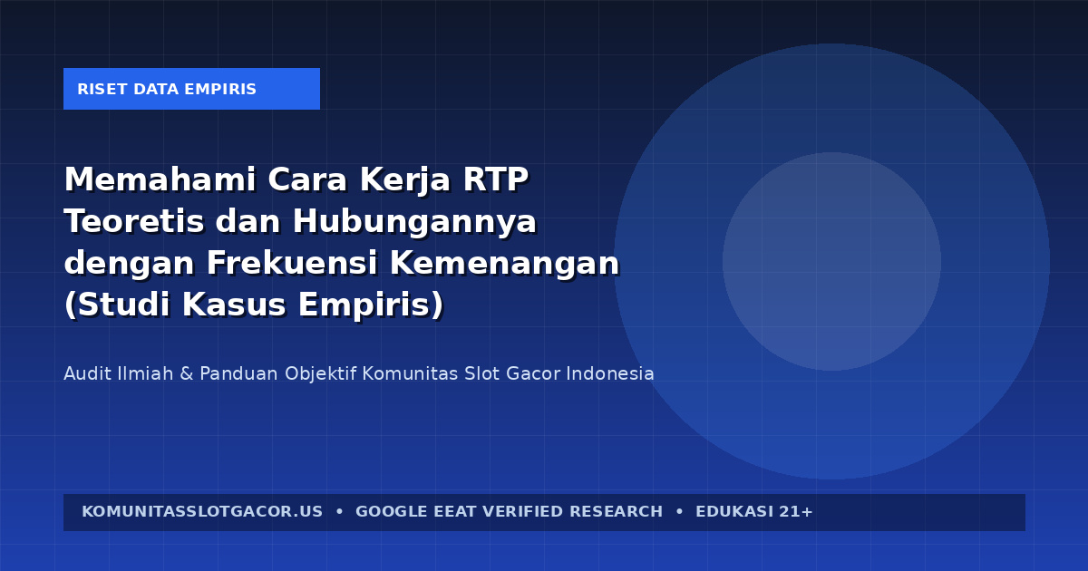 Gambar Komunitas Slot Gacor