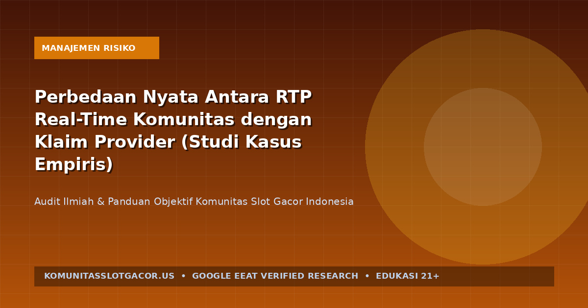 Gambar Komunitas Slot Gacor