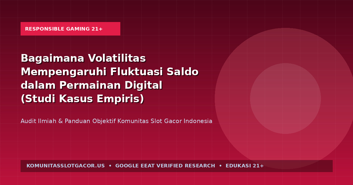 Gambar Komunitas Slot Gacor