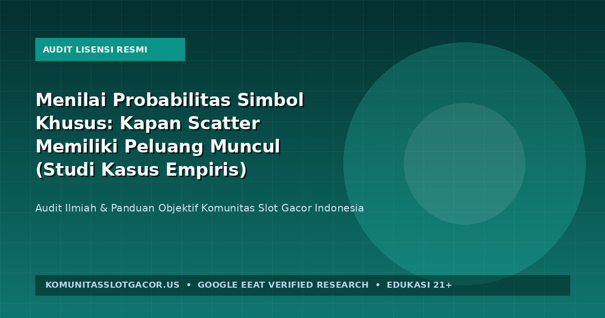 Gambar Komunitas Slot Gacor