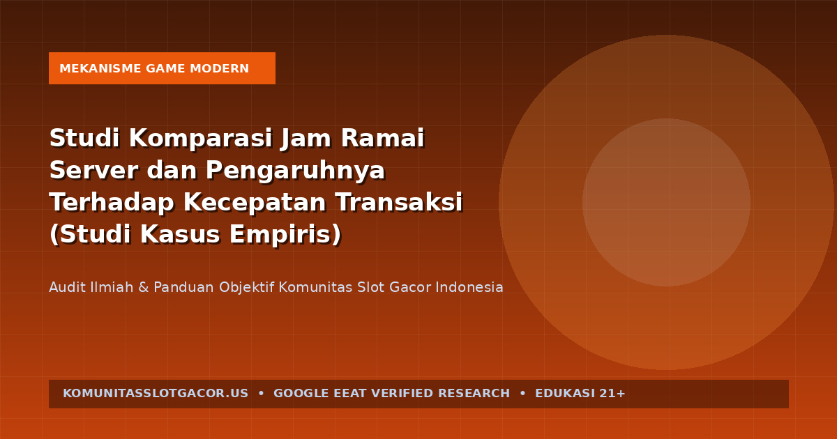 Gambar Komunitas Slot Gacor