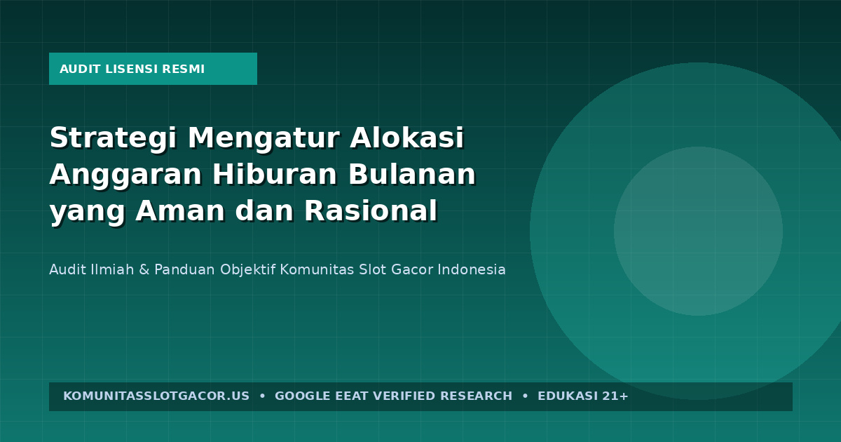 Gambar Komunitas Slot Gacor