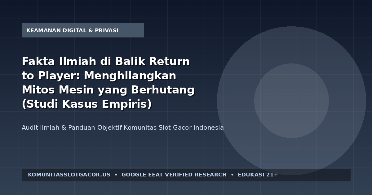 Gambar Komunitas Slot Gacor