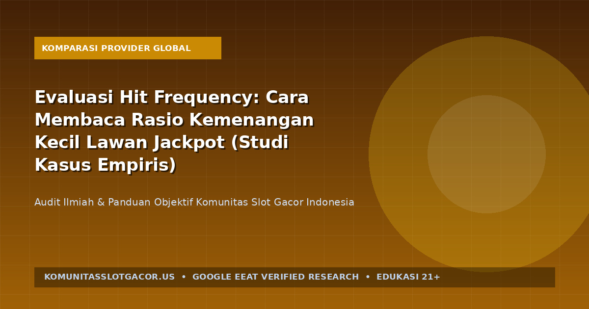 Gambar Komunitas Slot Gacor