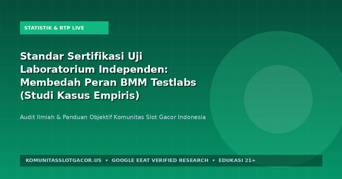 Gambar Komunitas Slot Gacor