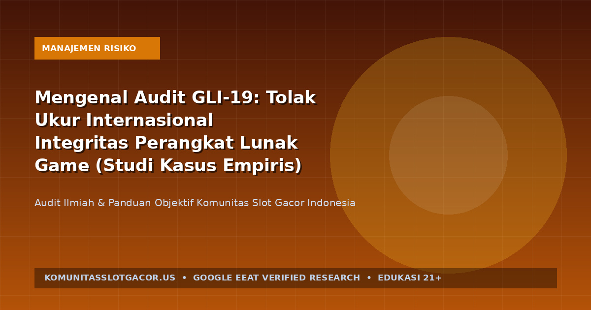 Gambar Komunitas Slot Gacor