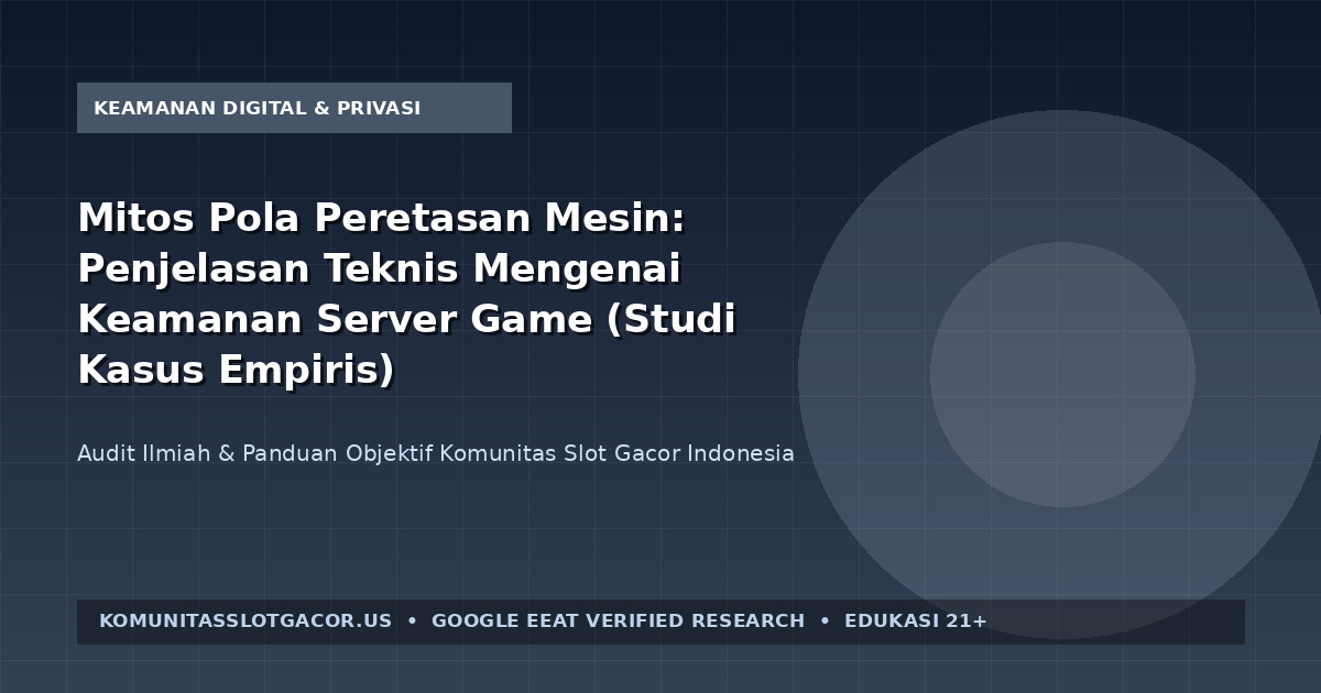 Gambar Komunitas Slot Gacor
