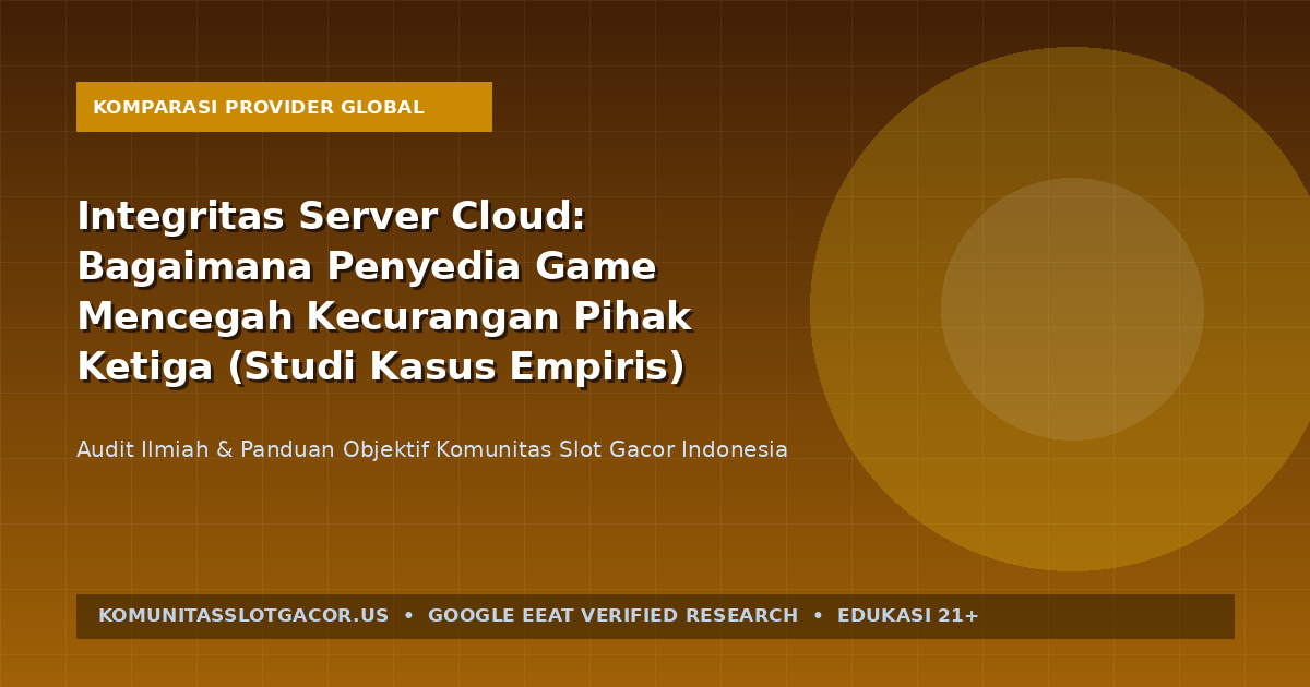 Gambar Komunitas Slot Gacor