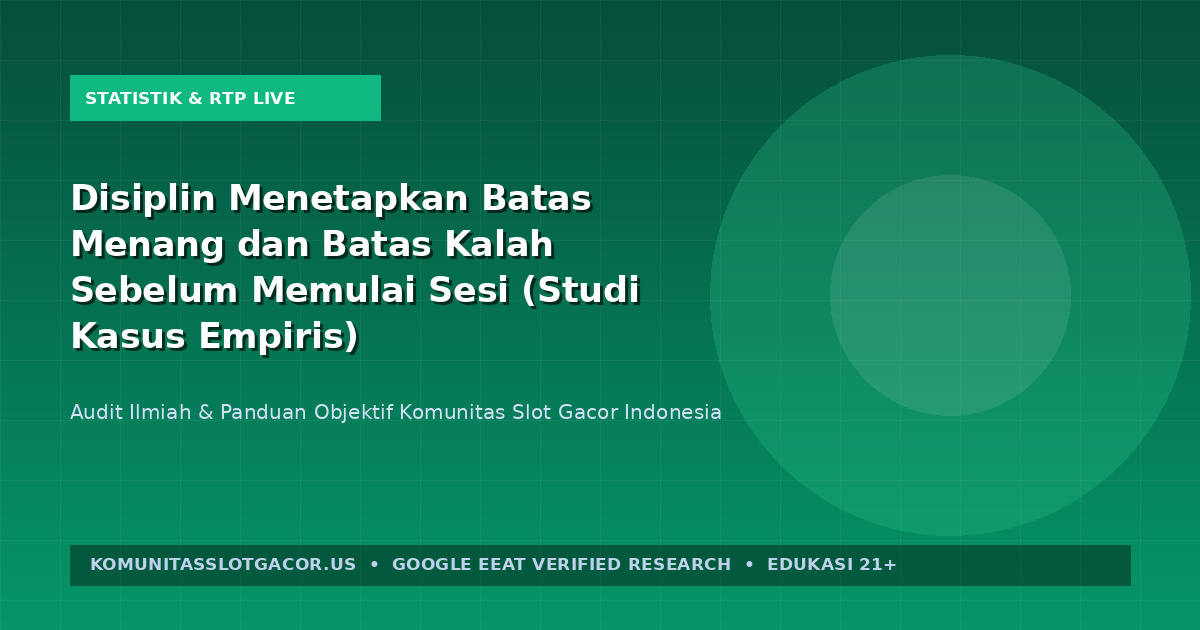 Gambar Komunitas Slot Gacor