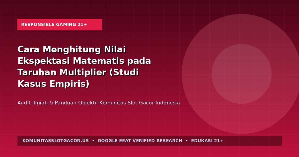Gambar Komunitas Slot Gacor