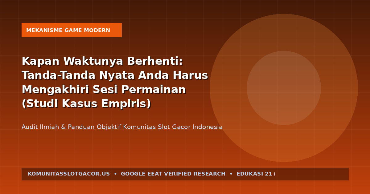 Gambar Komunitas Slot Gacor