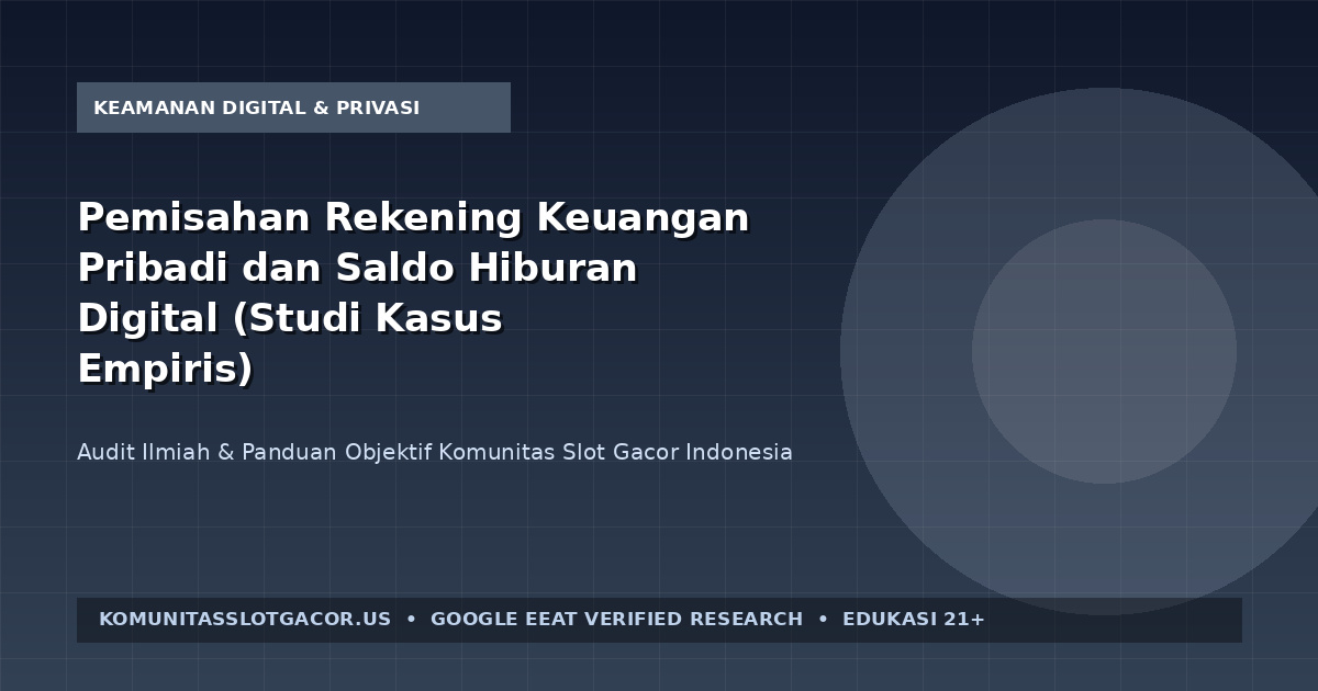 Gambar Komunitas Slot Gacor