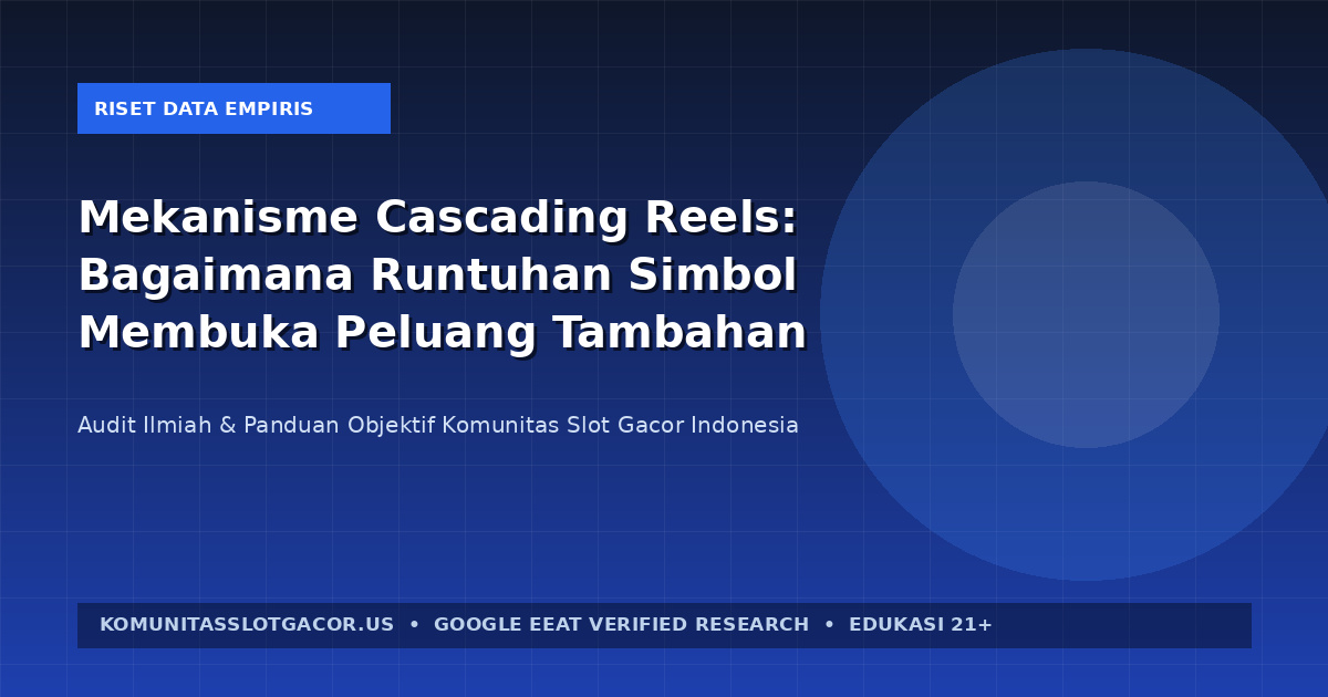 Gambar Komunitas Slot Gacor